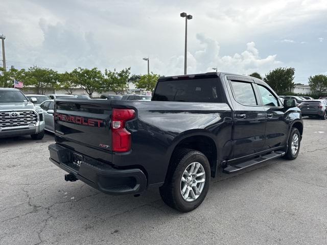 Photo of 2023 Dark Ash Metallic Chevrolet Silverado 1500