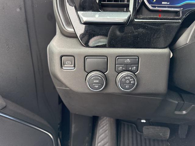 Photo of 2023 Dark Ash Metallic Chevrolet Silverado 1500