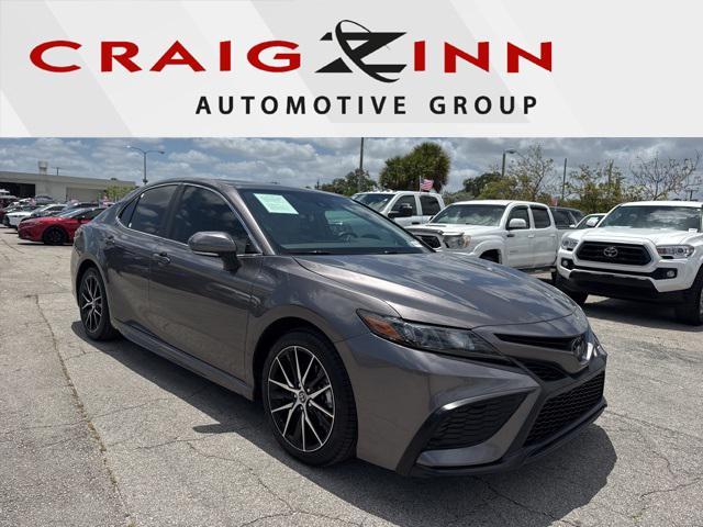 2023 Toyota Camry