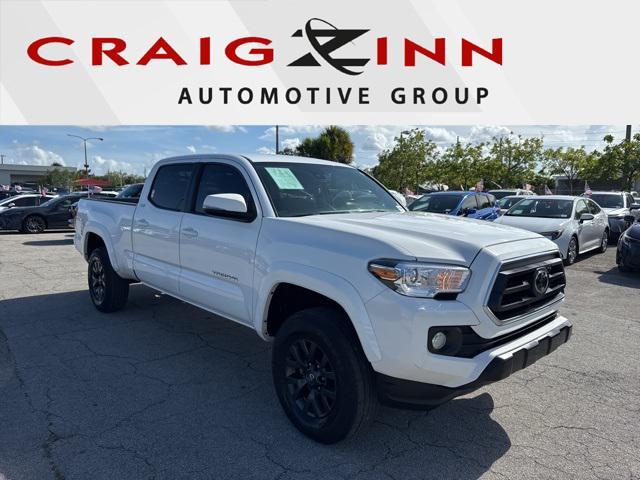 2022 Toyota Tacoma