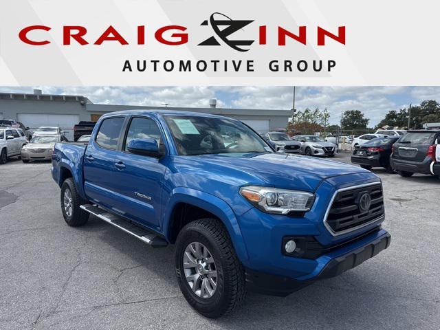 2018 Toyota Tacoma
