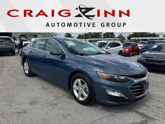 2024 Chevrolet Malibu