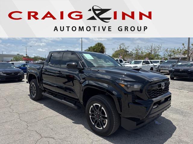2025 Toyota Tacoma