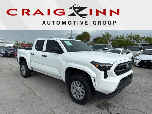 2024 Toyota Tacoma