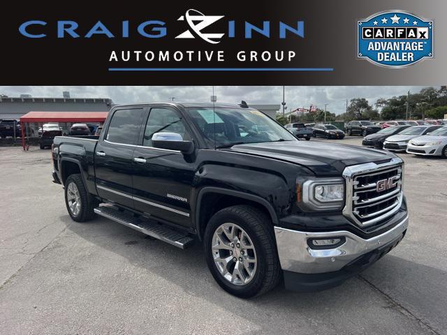 2018 GMC Sierra 1500