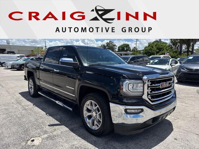 2018 GMC Sierra 1500