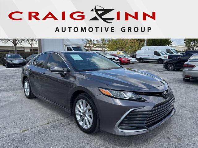 2024 Toyota Camry