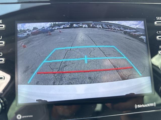 Photo of 2023 Ice Toyota Camry
