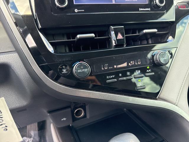 Photo of 2023 Ice Toyota Camry