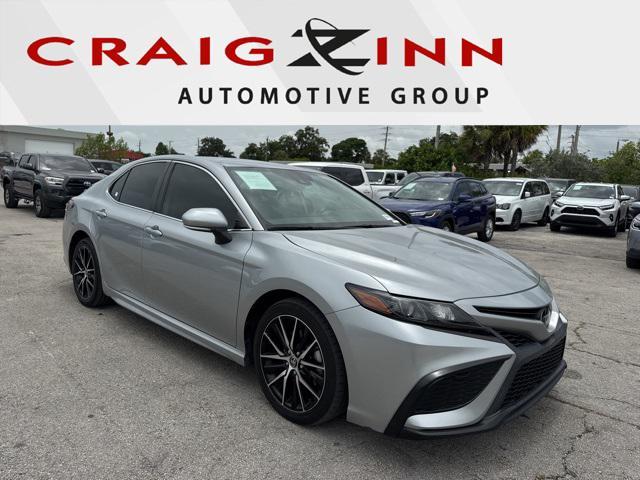 2022 Toyota Camry