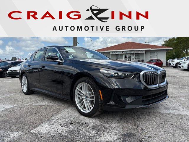 2025 BMW 530
