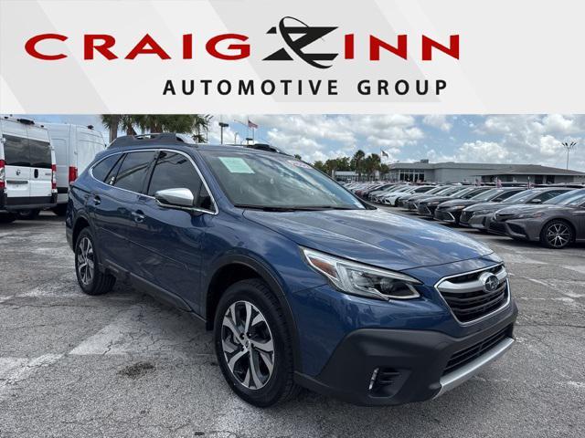 2022 Subaru Outback