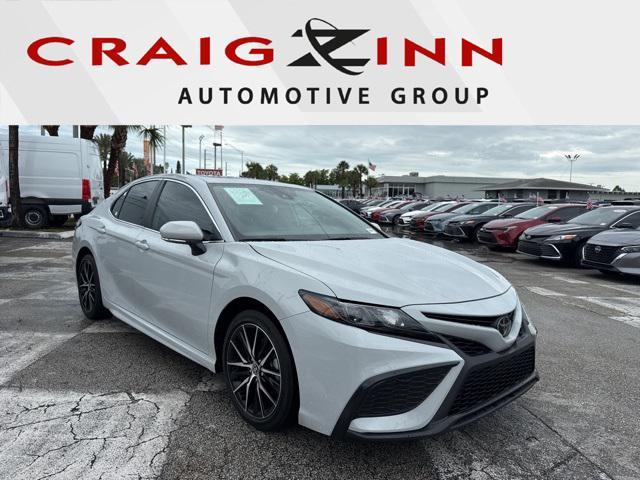 2024 Toyota Camry