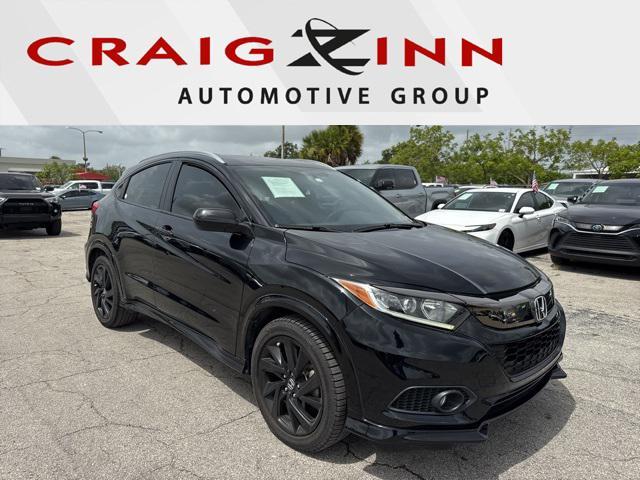 2021 Honda HR-V