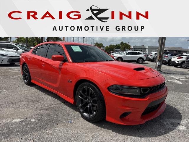 2022 Dodge Charger