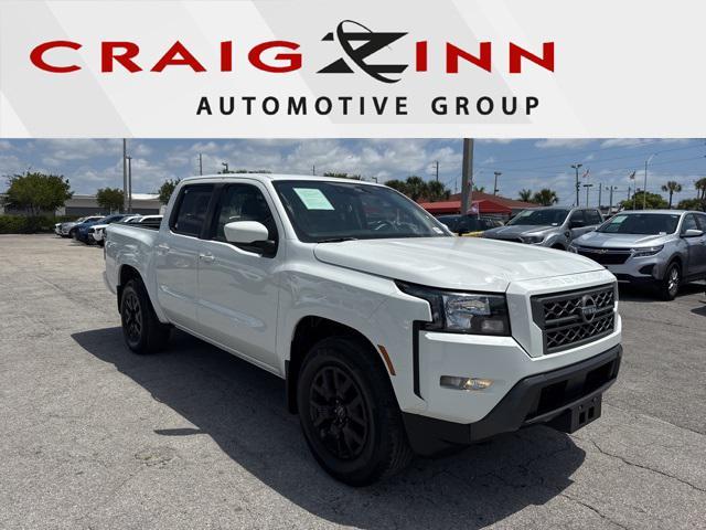 2022 Nissan Frontier