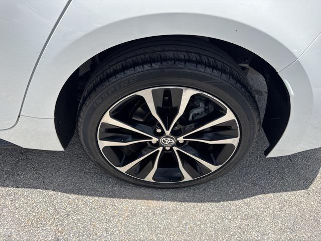 Photo of 2023 Ice Toyota Corolla