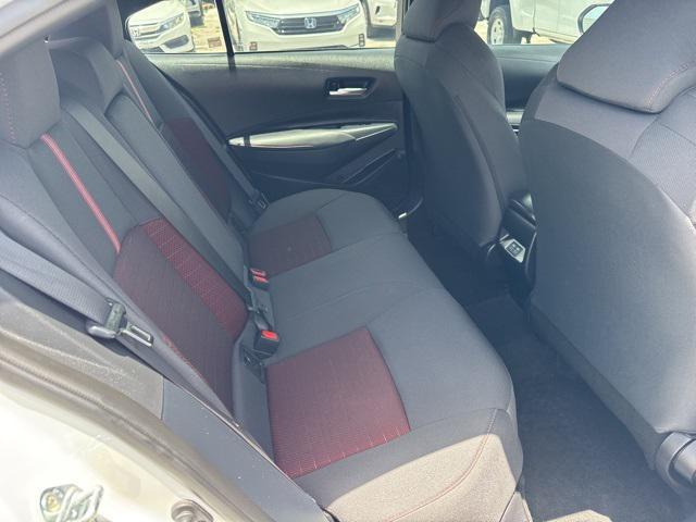 Photo of 2023 Ice Toyota Corolla