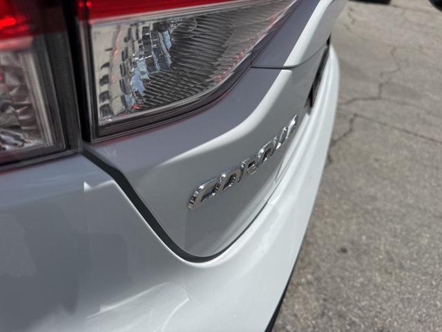 Photo of 2023 Ice Toyota Corolla