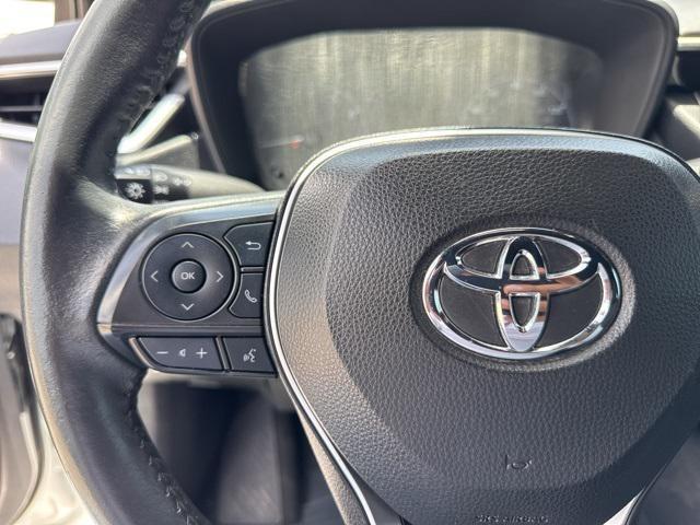 Photo of 2023 Ice Toyota Corolla