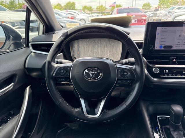 Photo of 2023 Ice Toyota Corolla