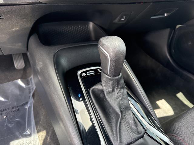 Photo of 2023 Ice Toyota Corolla