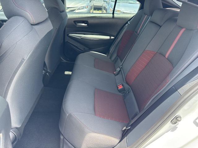 Photo of 2023 Ice Toyota Corolla