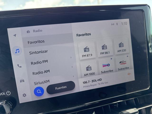 Photo of 2023 Ice Toyota Corolla