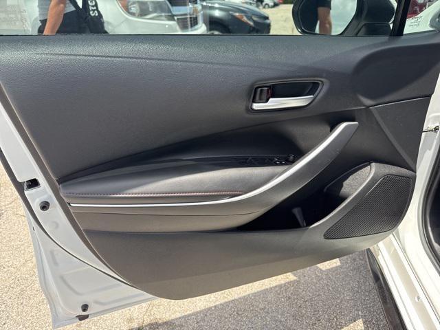 Photo of 2023 Ice Toyota Corolla
