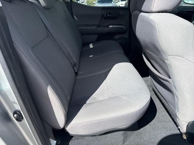 Photo of 2022 Celestial Silver Metallic Toyota Tacoma