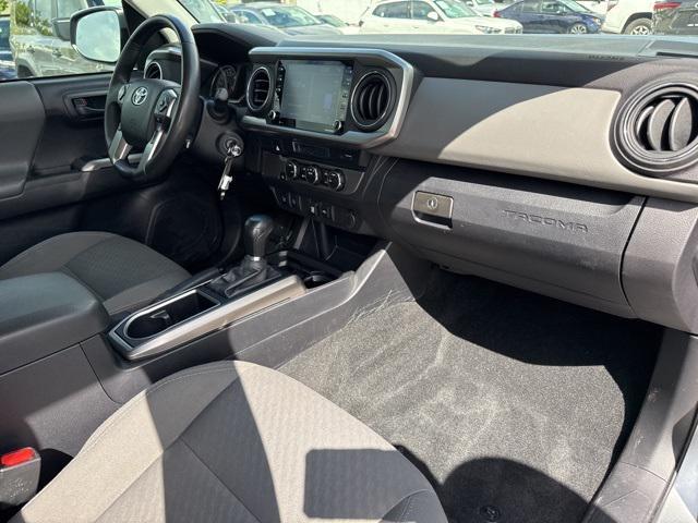 Photo of 2022 Celestial Silver Metallic Toyota Tacoma