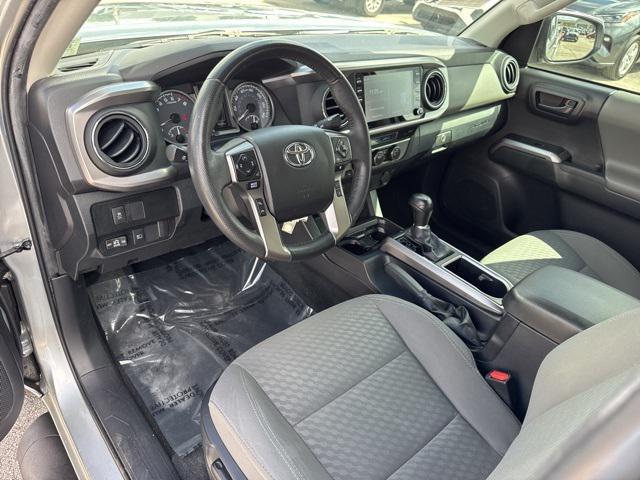 Photo of 2022 Celestial Silver Metallic Toyota Tacoma