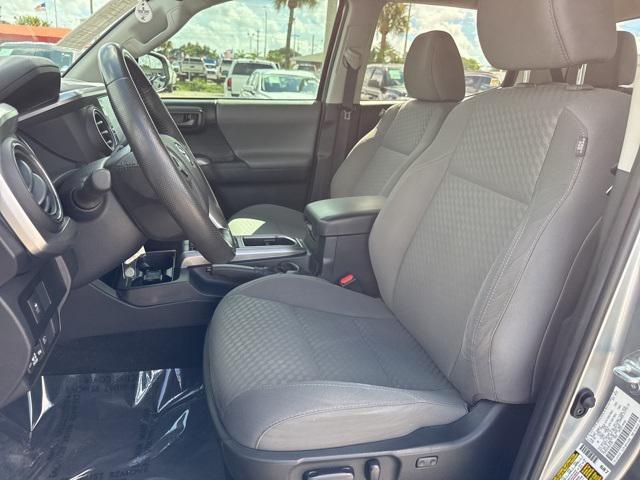 Photo of 2022 Celestial Silver Metallic Toyota Tacoma