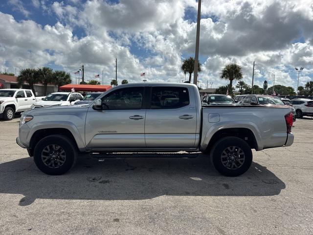 Photo of 2022 Celestial Silver Metallic Toyota Tacoma