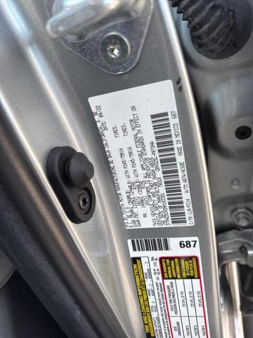 Photo of 2022 Celestial Silver Metallic Toyota Tacoma