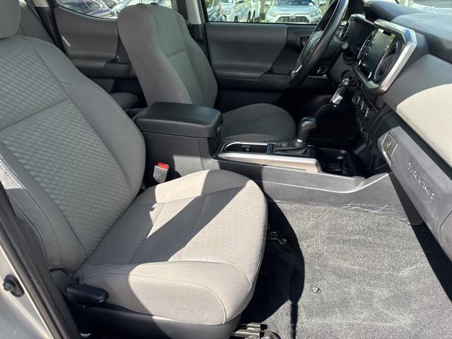 Photo of 2022 Celestial Silver Metallic Toyota Tacoma