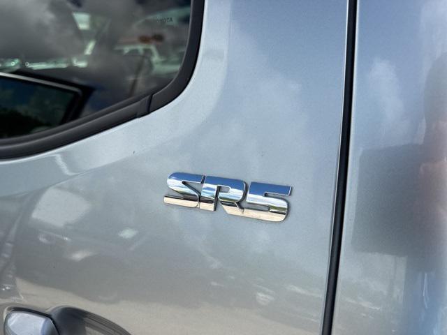 Photo of 2022 Celestial Silver Metallic Toyota Tacoma