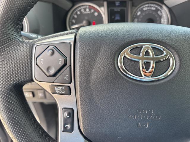 Photo of 2022 Celestial Silver Metallic Toyota Tacoma