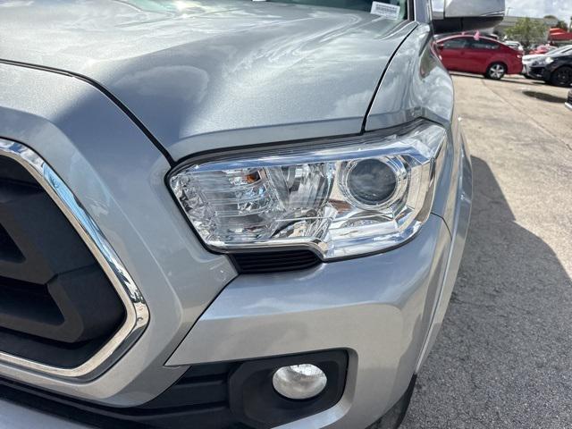 Photo of 2022 Celestial Silver Metallic Toyota Tacoma