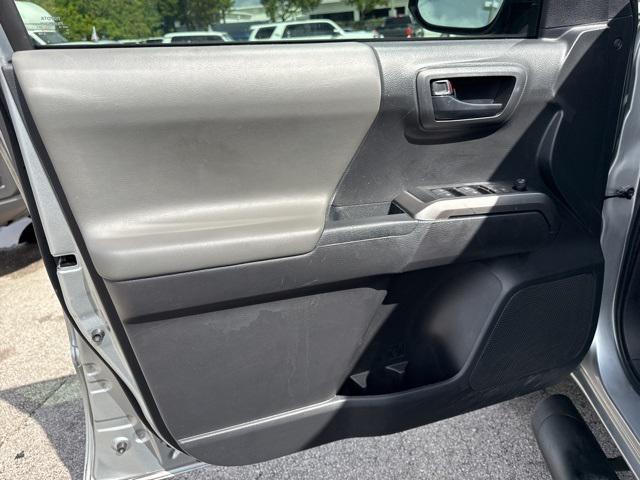 Photo of 2022 Celestial Silver Metallic Toyota Tacoma