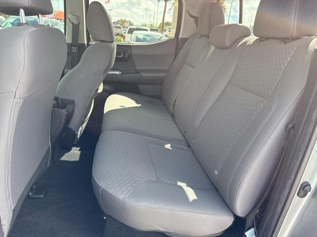 Photo of 2022 Celestial Silver Metallic Toyota Tacoma