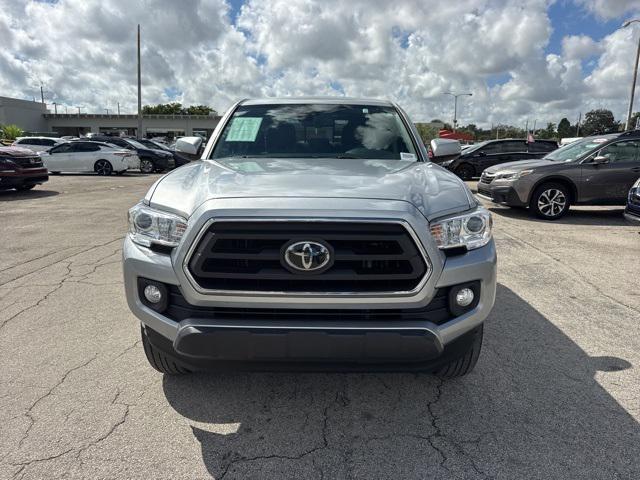 Photo of 2022 Celestial Silver Metallic Toyota Tacoma