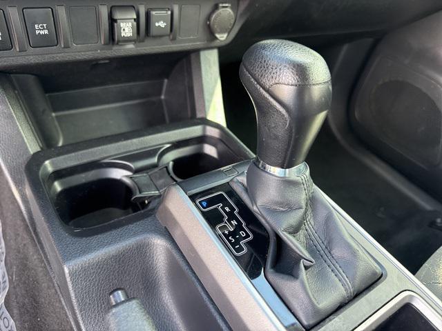 Photo of 2022 Celestial Silver Metallic Toyota Tacoma