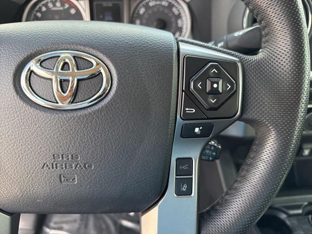 Photo of 2022 Celestial Silver Metallic Toyota Tacoma