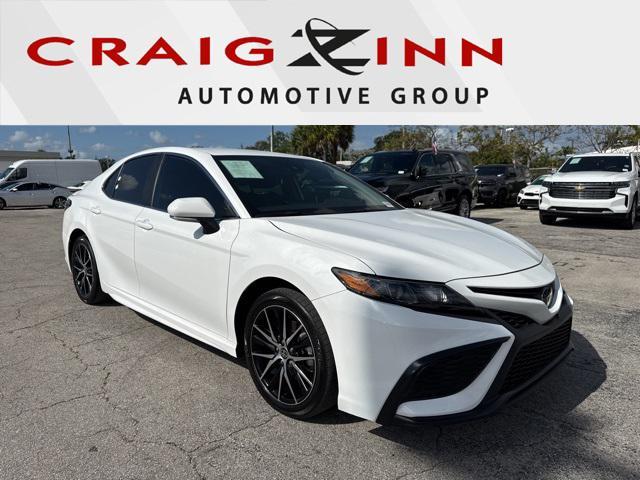 2024 Toyota Camry