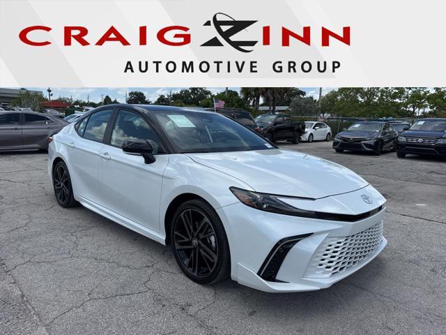 2025 Toyota Camry