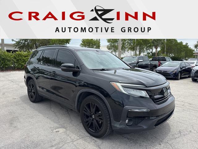 2021 Honda Pilot