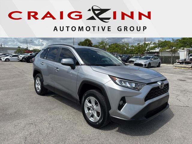 2021 Toyota RAV4