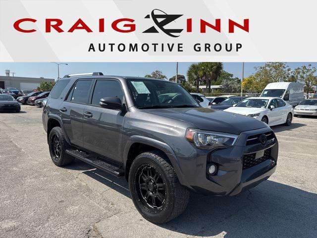 2020 Toyota 4runner