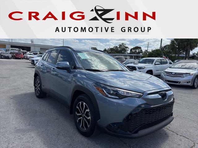 2024 Toyota Corolla Hybrid